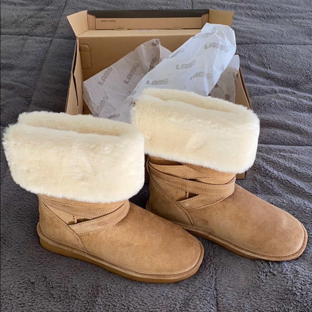 Lamo Footwear Boots
